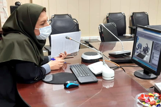 دانشگاه علوم پزشکی تهران معاونت بهداشت
کلاس‌های آموزش هنگام ازدواج با استفاده از فضای مجازی در معاونت بهداشت 